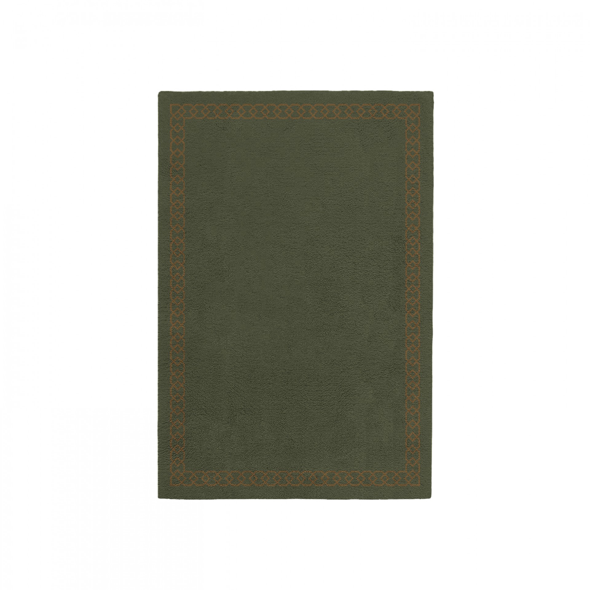 ELITE EARTH GREEN TAPETE