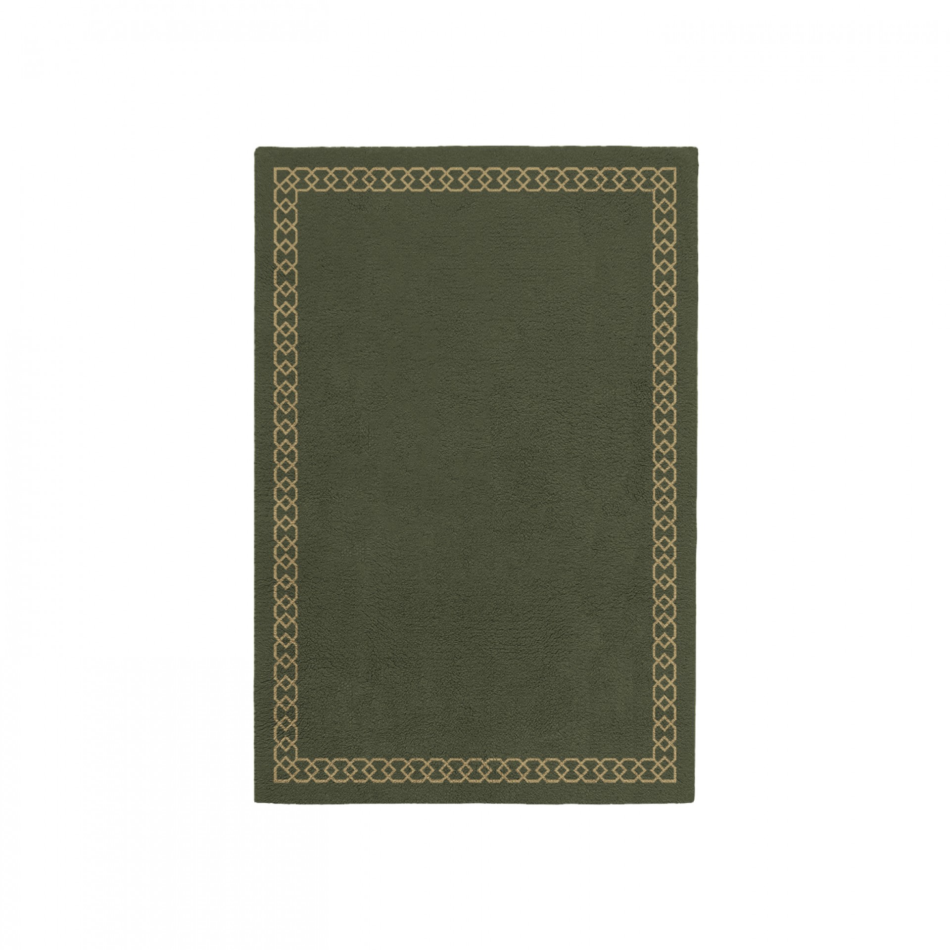 ELITE EARTH GREEN TAPETE