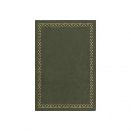 ELITE EARTH GREEN AREA RUG ELITE EARTH GREEN AREA RUG
