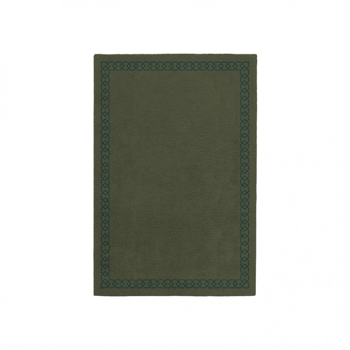 ELITE EARTH GREEN AREA RUG ELITE EARTH GREEN AREA RUG