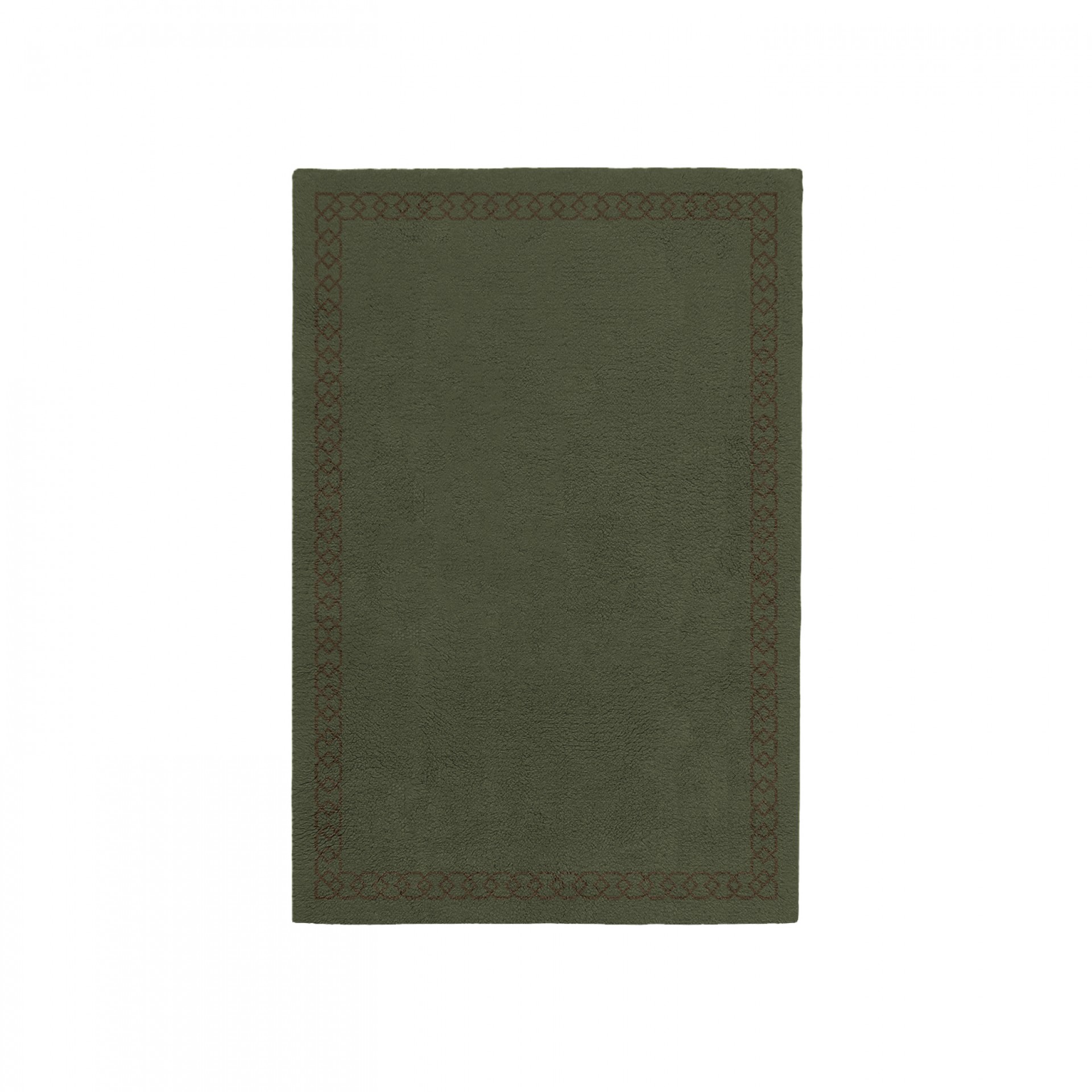 ELITE EARTH GREEN TAPETE