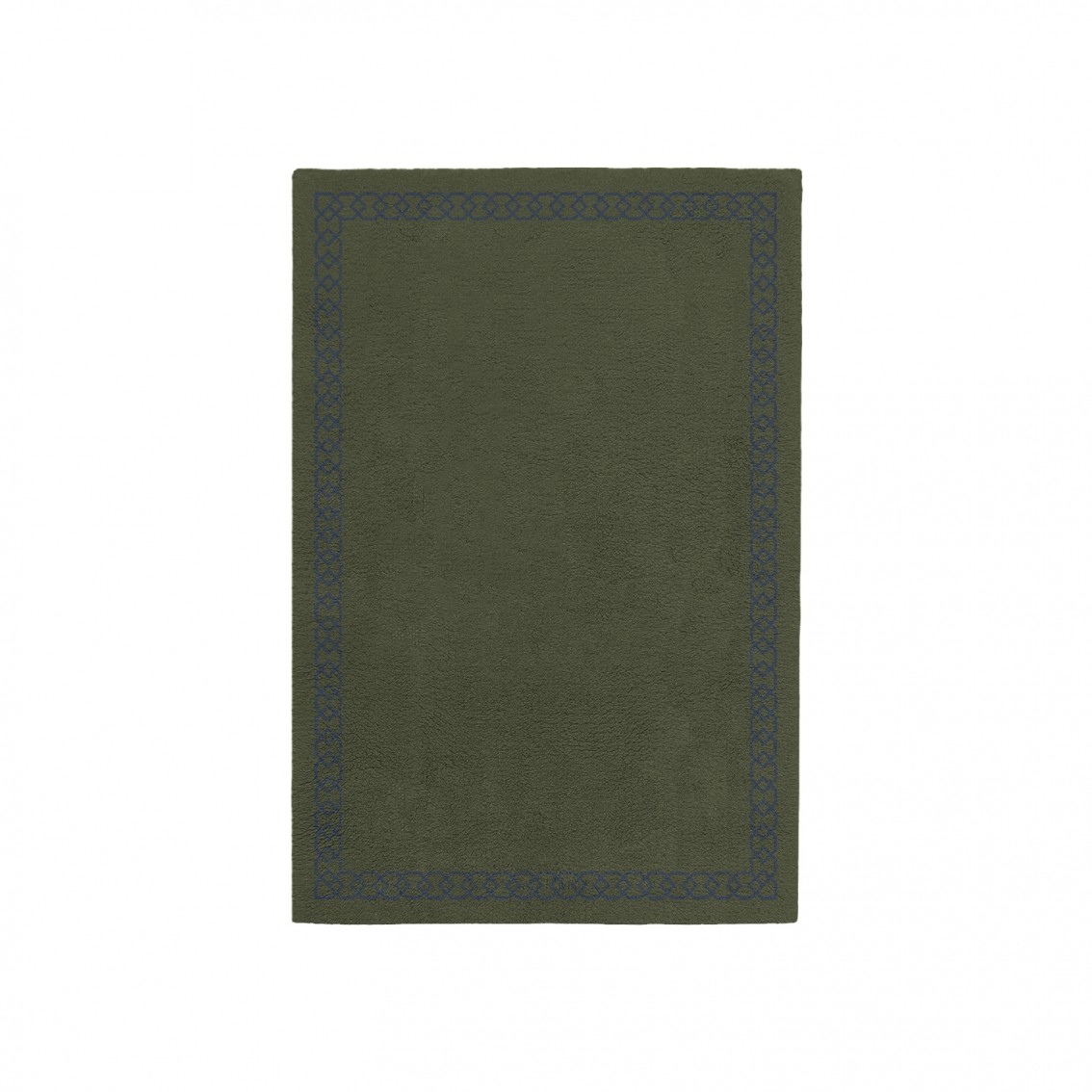 ELITE EARTH GREEN AREA RUG ELITE EARTH GREEN AREA RUG
