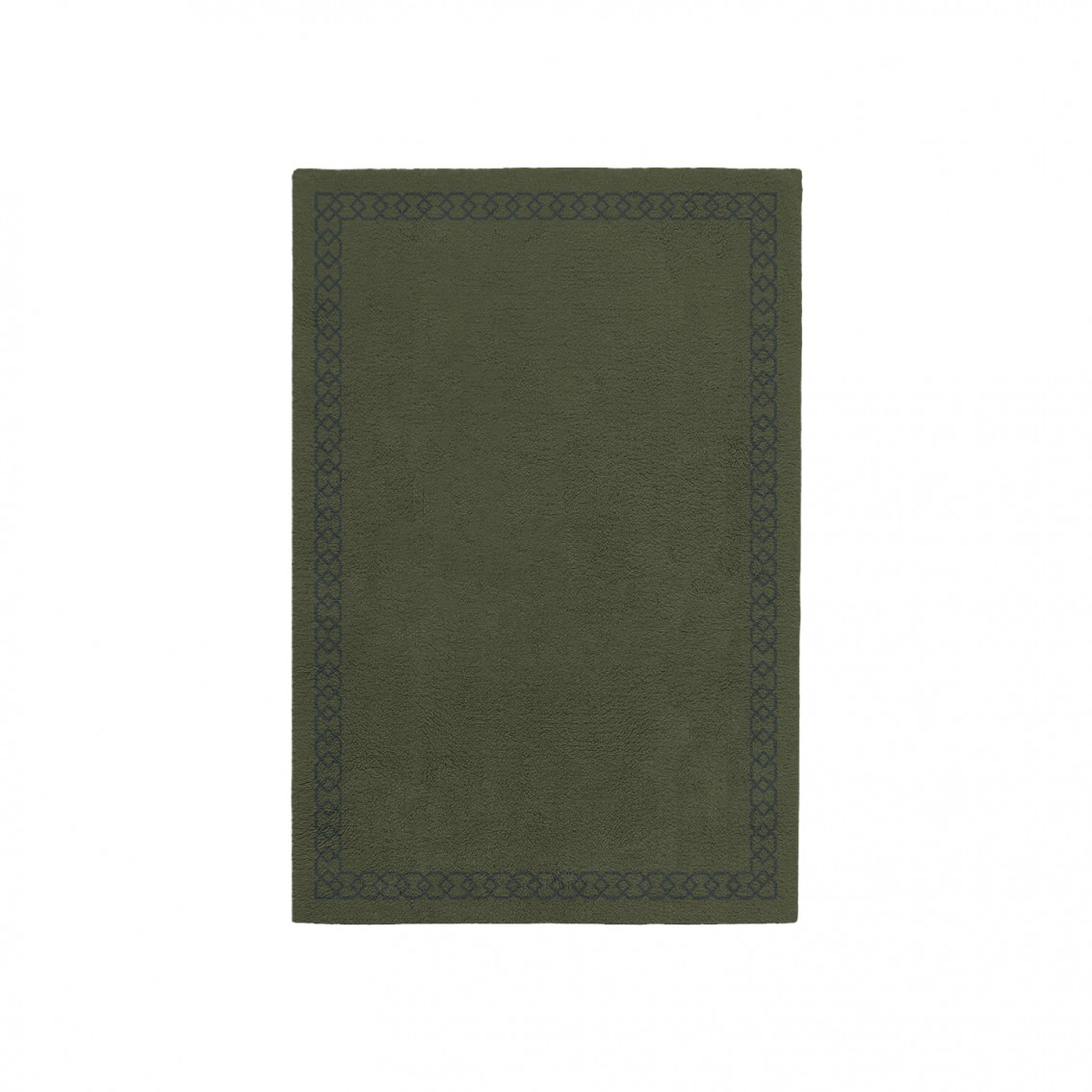 ELITE EARTH GREEN AREA RUG ELITE EARTH GREEN AREA RUG