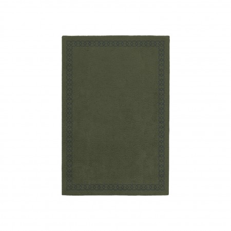 ELITE EARTH GREEN AREA RUG ELITE EARTH GREEN AREA RUG