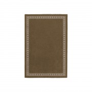 ELITE EARTH BROWN AREA RUG ELITE EARTH BROWN AREA RUG