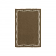 ELITE EARTH BROWN AREA RUG ELITE EARTH BROWN AREA RUG