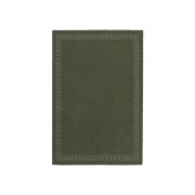 ELITE EARTH GREEN AREA RUG