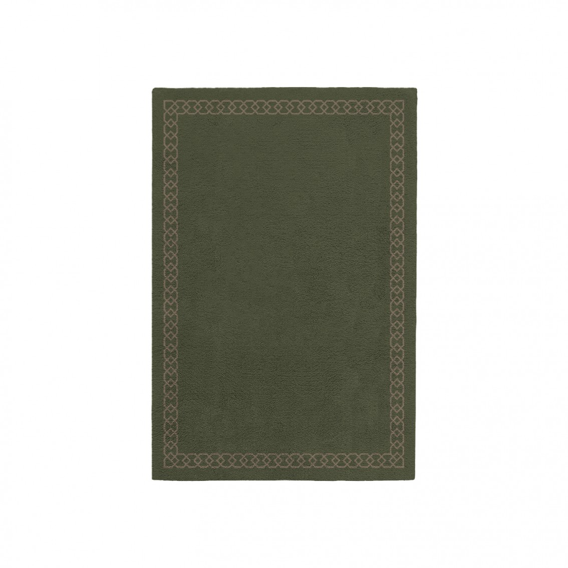 ELITE EARTH GREEN AREA RUG ELITE EARTH GREEN AREA RUG