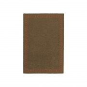 ELITE EARTH BROWN AREA RUG ELITE EARTH BROWN AREA RUG