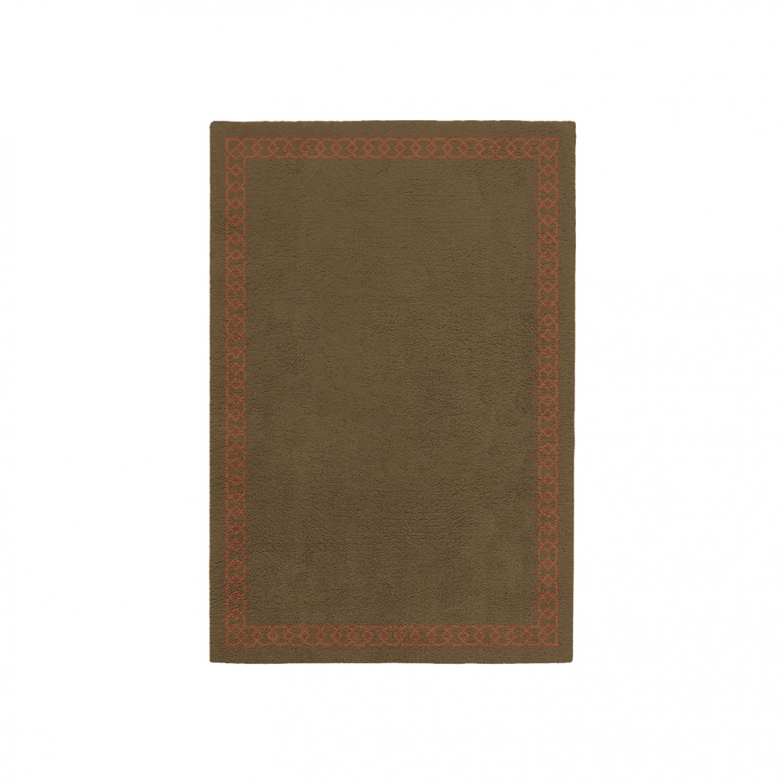 ELITE EARTH BROWN AREA RUG ELITE EARTH BROWN AREA RUG
