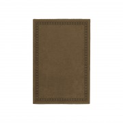 ELITE EARTH BROWN AREA RUG ELITE EARTH BROWN AREA RUG