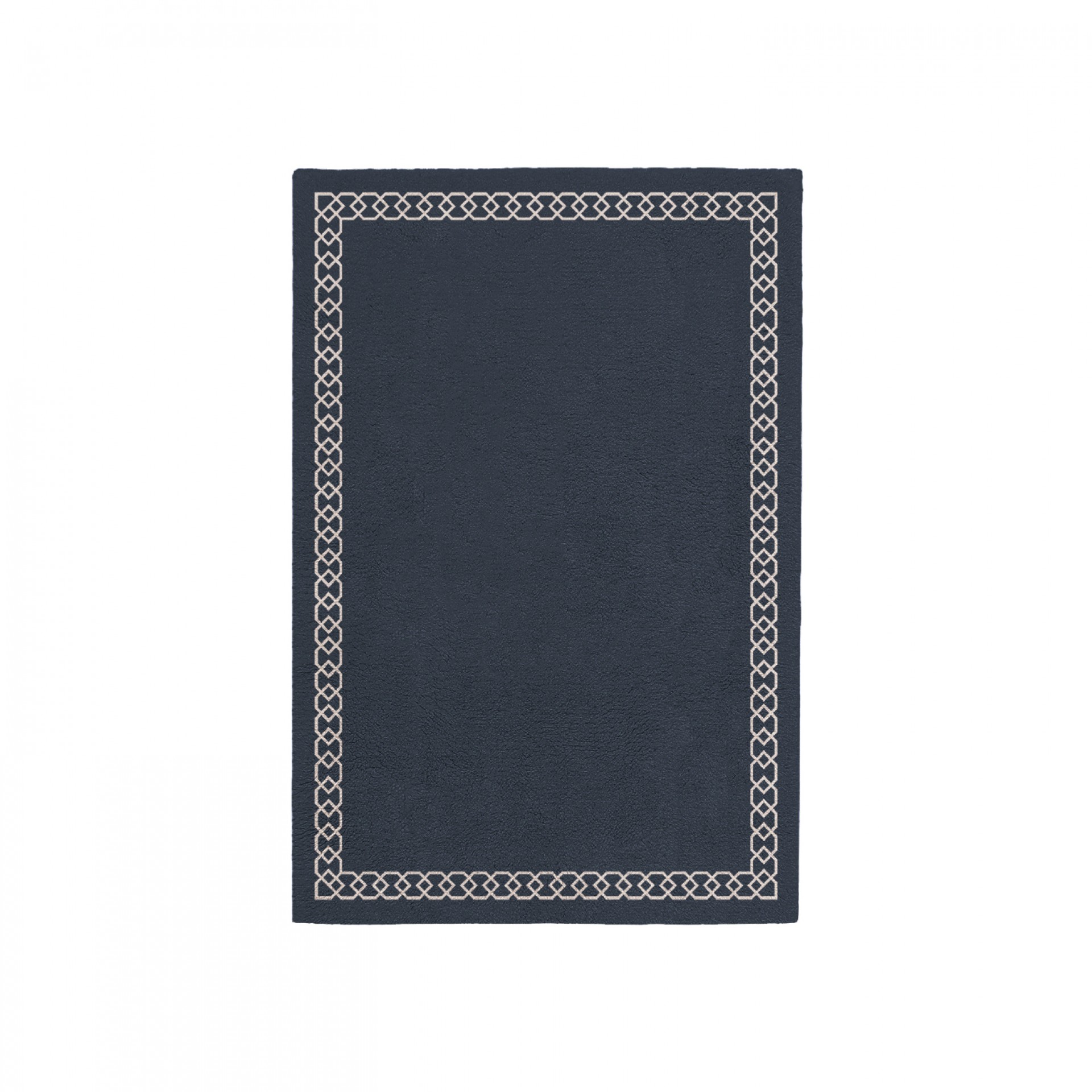ELITE SLATE BLUE AREA RUG