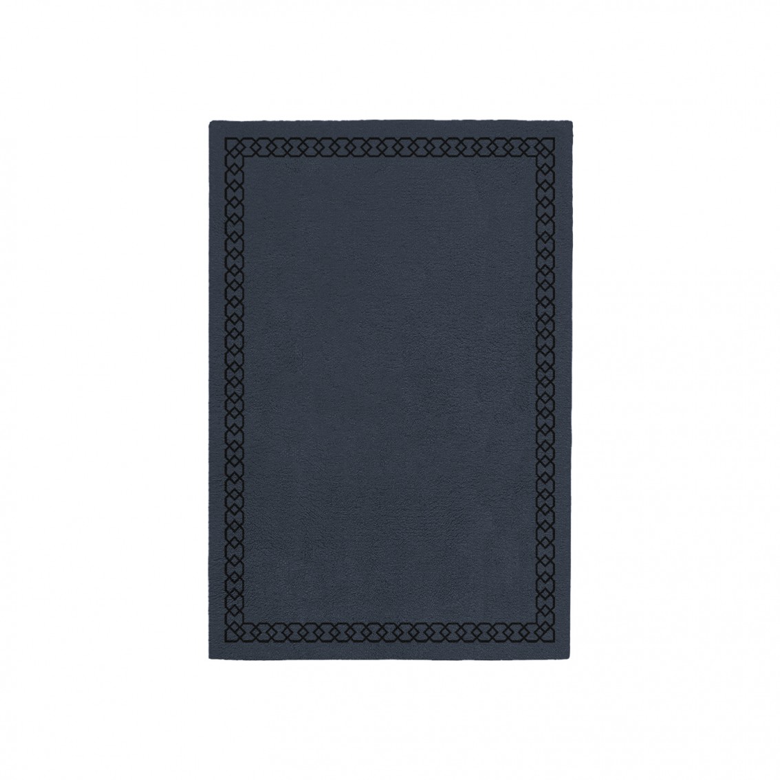 ELITE SLATE BLUE AREA RUG ELITE SLATE BLUE AREA RUG