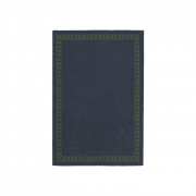 ELITE SLATE BLUE AREA RUG
