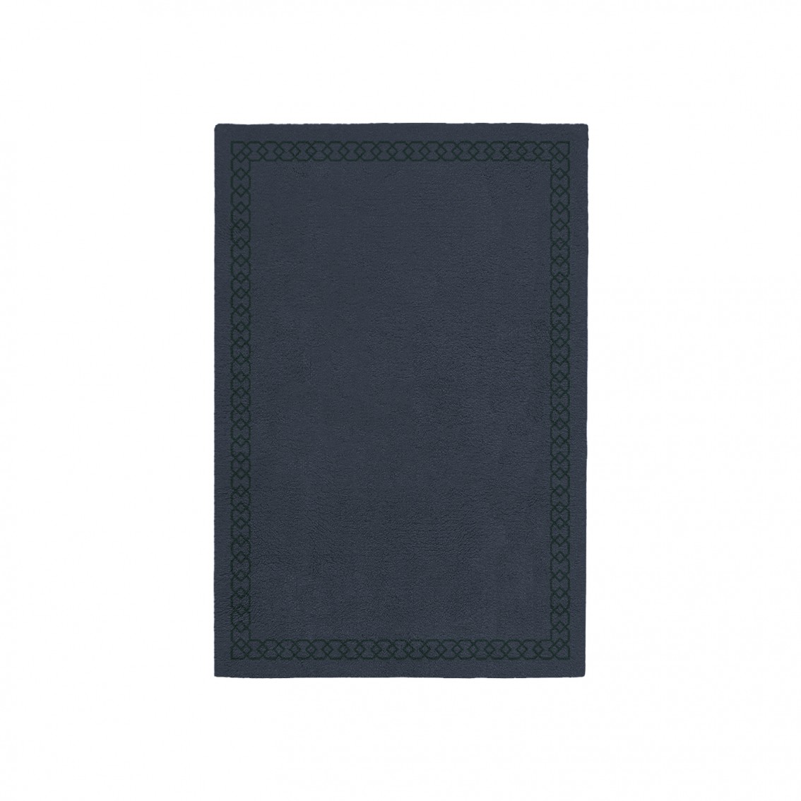 ELITE SLATE BLUE AREA RUG ELITE SLATE BLUE AREA RUG