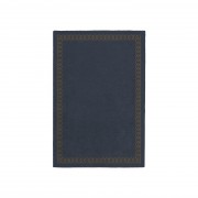 ELITE SLATE BLUE AREA RUG ELITE SLATE BLUE AREA RUG