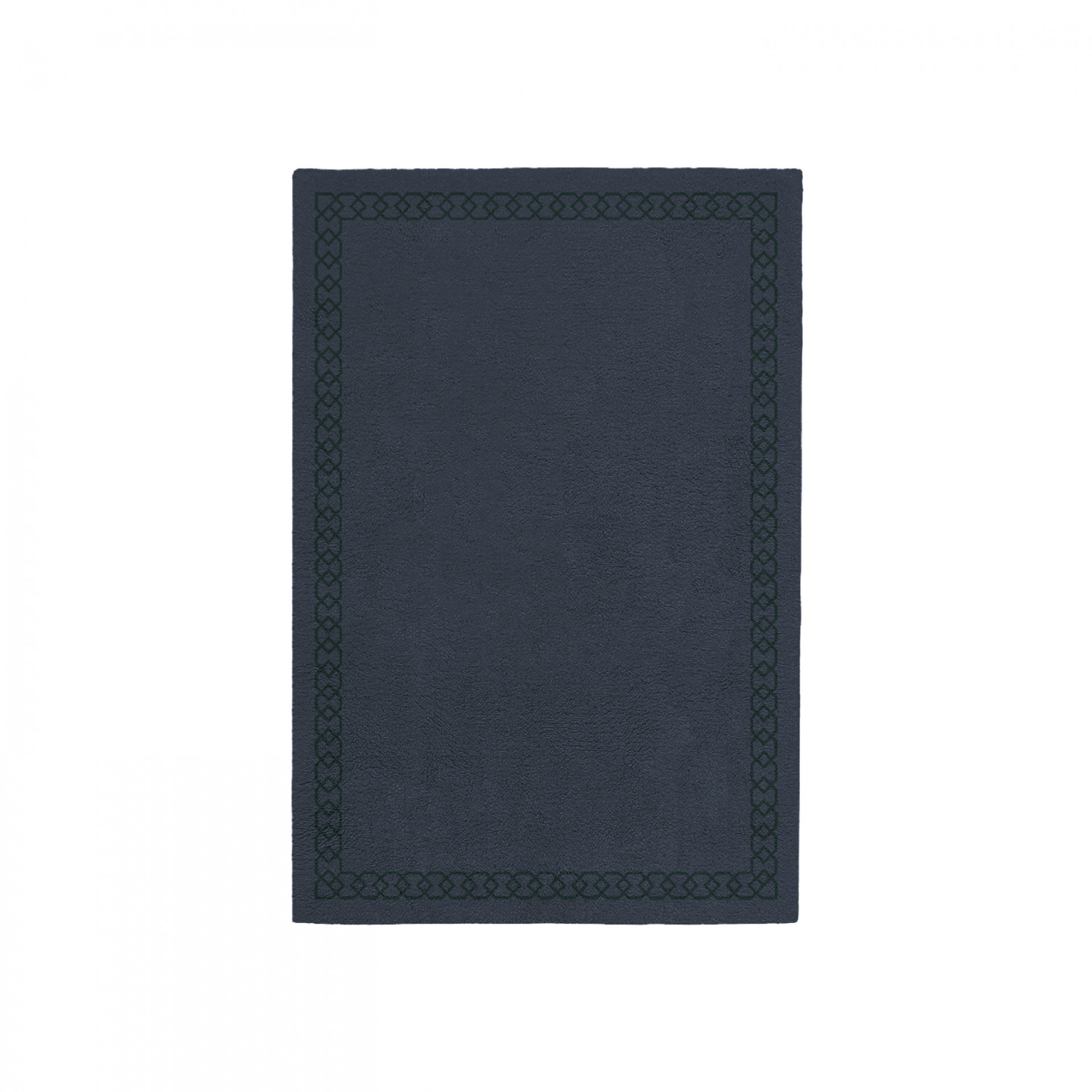 ELITE SLATE BLUE AREA RUG