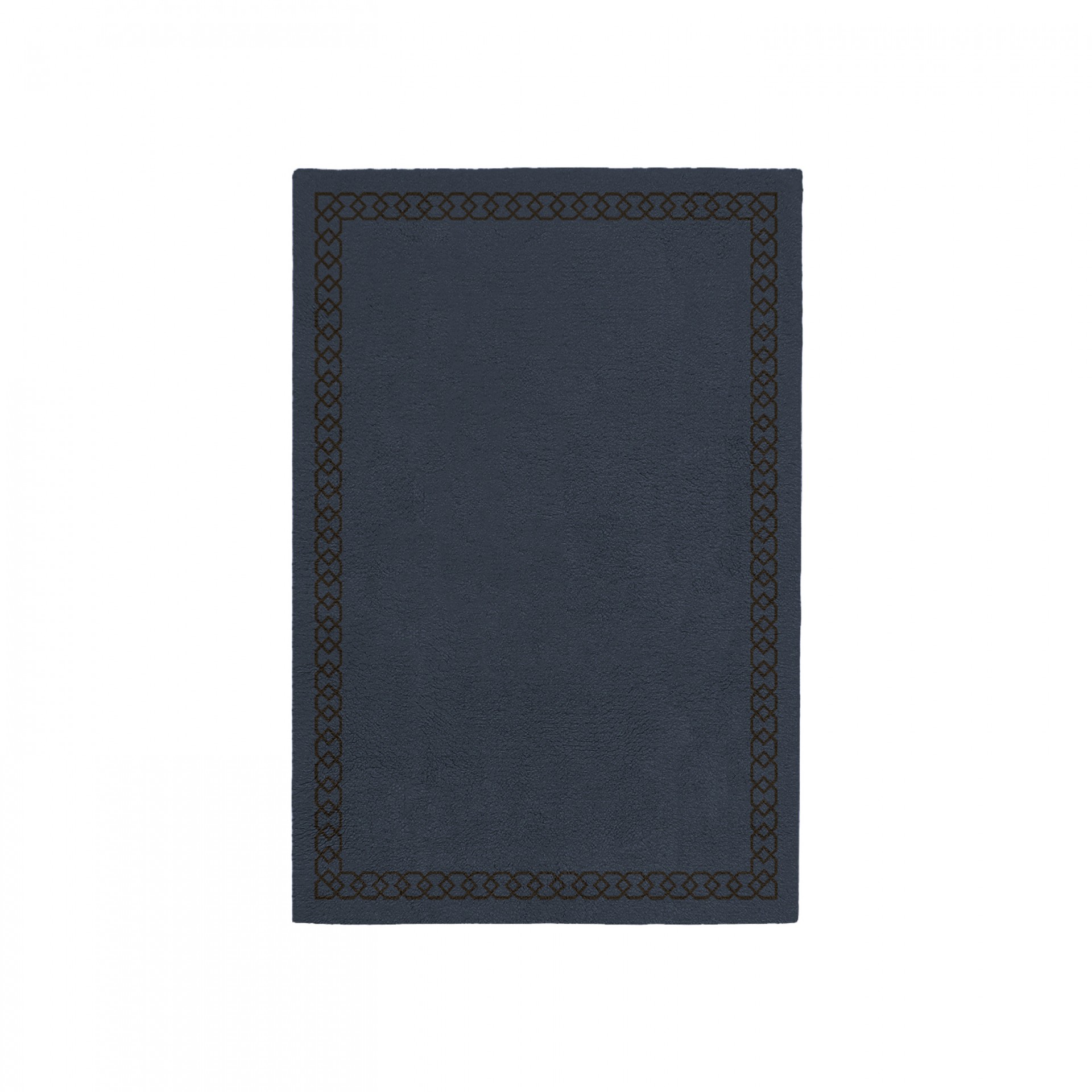 ELITE SLATE BLUE AREA RUG