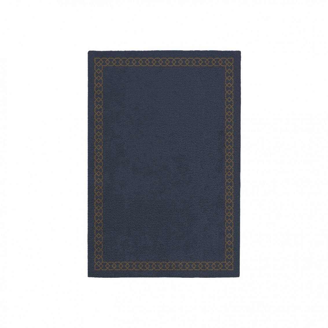 ELITE SLATE BLUE AREA RUG ELITE SLATE BLUE AREA RUG