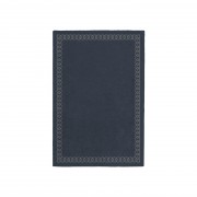 ELITE SLATE BLUE AREA RUG ELITE SLATE BLUE AREA RUG