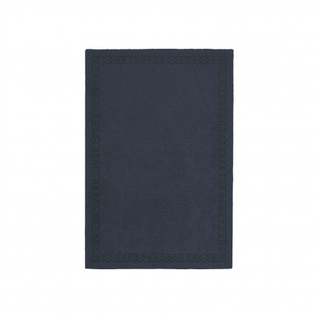 ELITE SLATE BLUE AREA RUG ELITE SLATE BLUE AREA RUG
