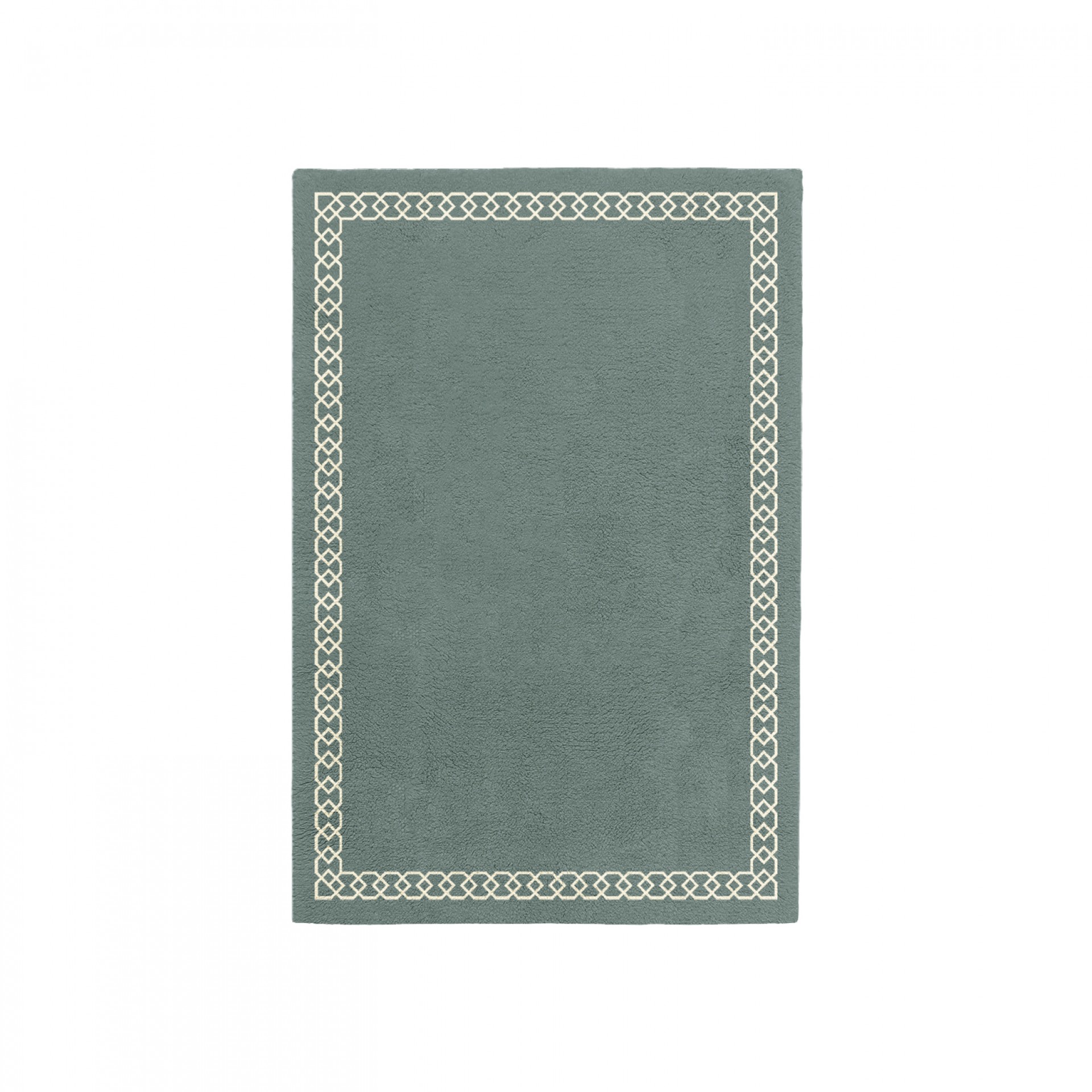 ELITE CARIBBEAN GREEN AREA RUG