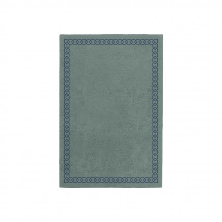 ELITE CARIBBEAN GREEN AREA RUG