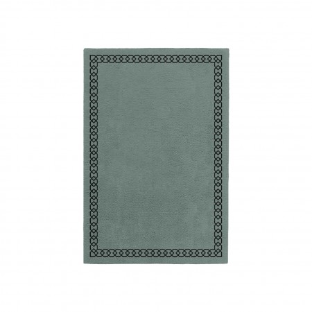ELITE CARIBBEAN GREEN AREA RUG