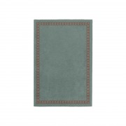 ELITE CARIBBEAN GREEN AREA RUG ELITE CARIBBEAN GREEN AREA RUG