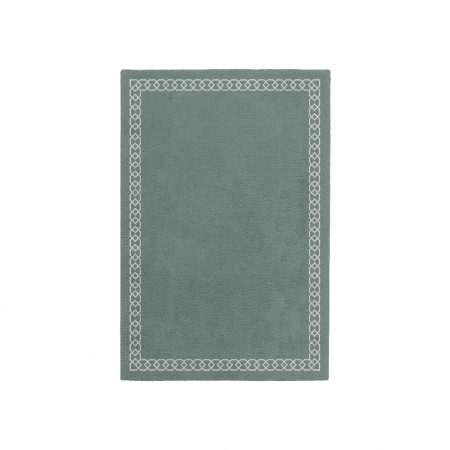 ELITE CARIBBEAN GREEN AREA RUG ELITE CARIBBEAN GREEN AREA RUG