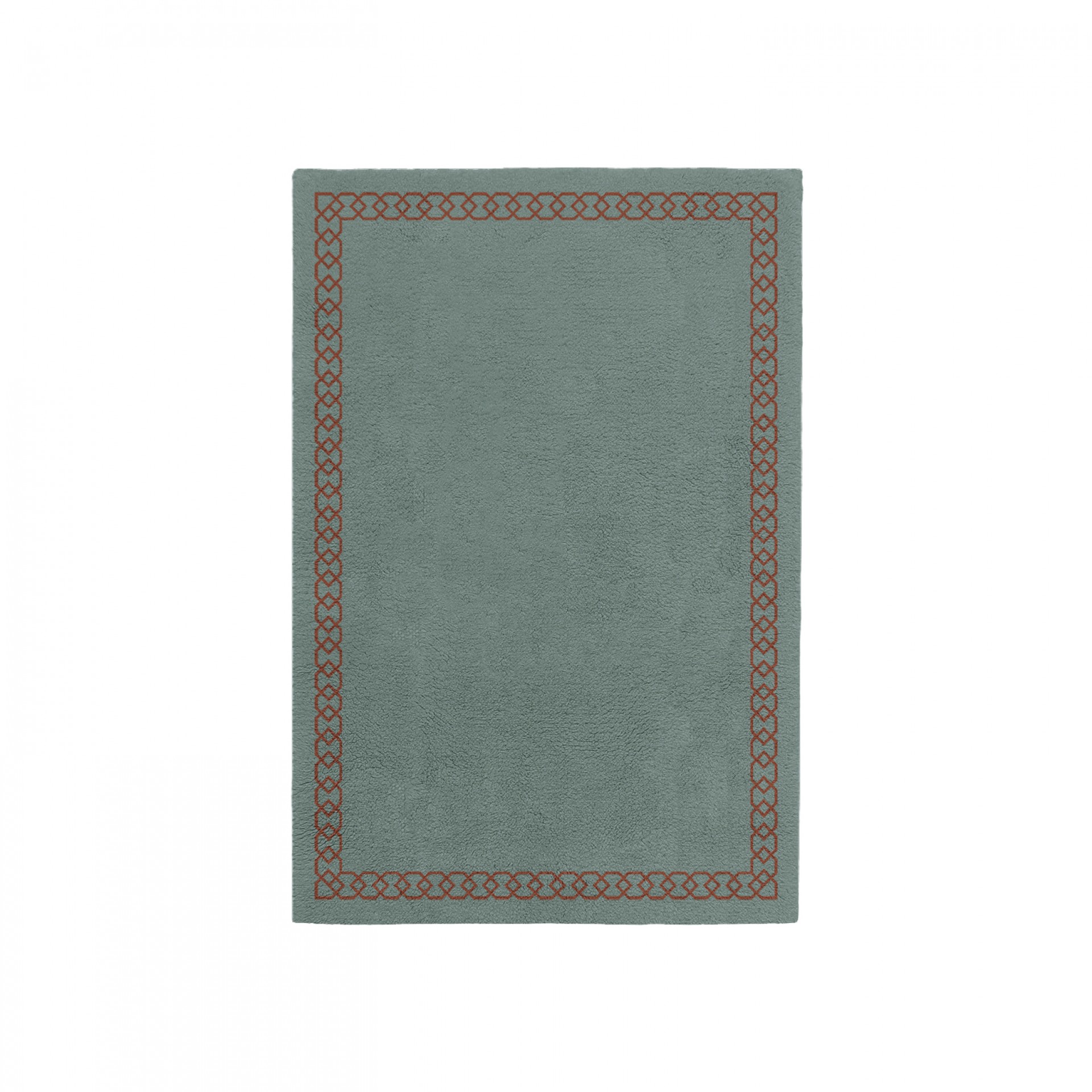 ELITE CARIBBEAN GREEN AREA RUG