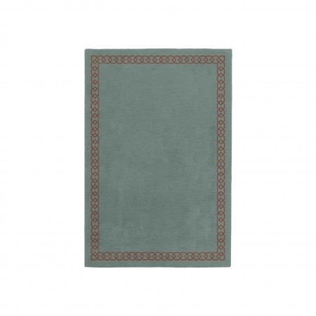 ELITE CARIBBEAN GREEN AREA RUG ELITE CARIBBEAN GREEN AREA RUG