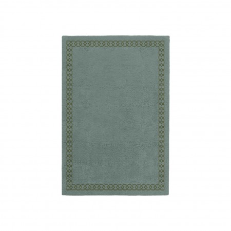 ELITE CARIBBEAN GREEN AREA RUG ELITE CARIBBEAN GREEN AREA RUG