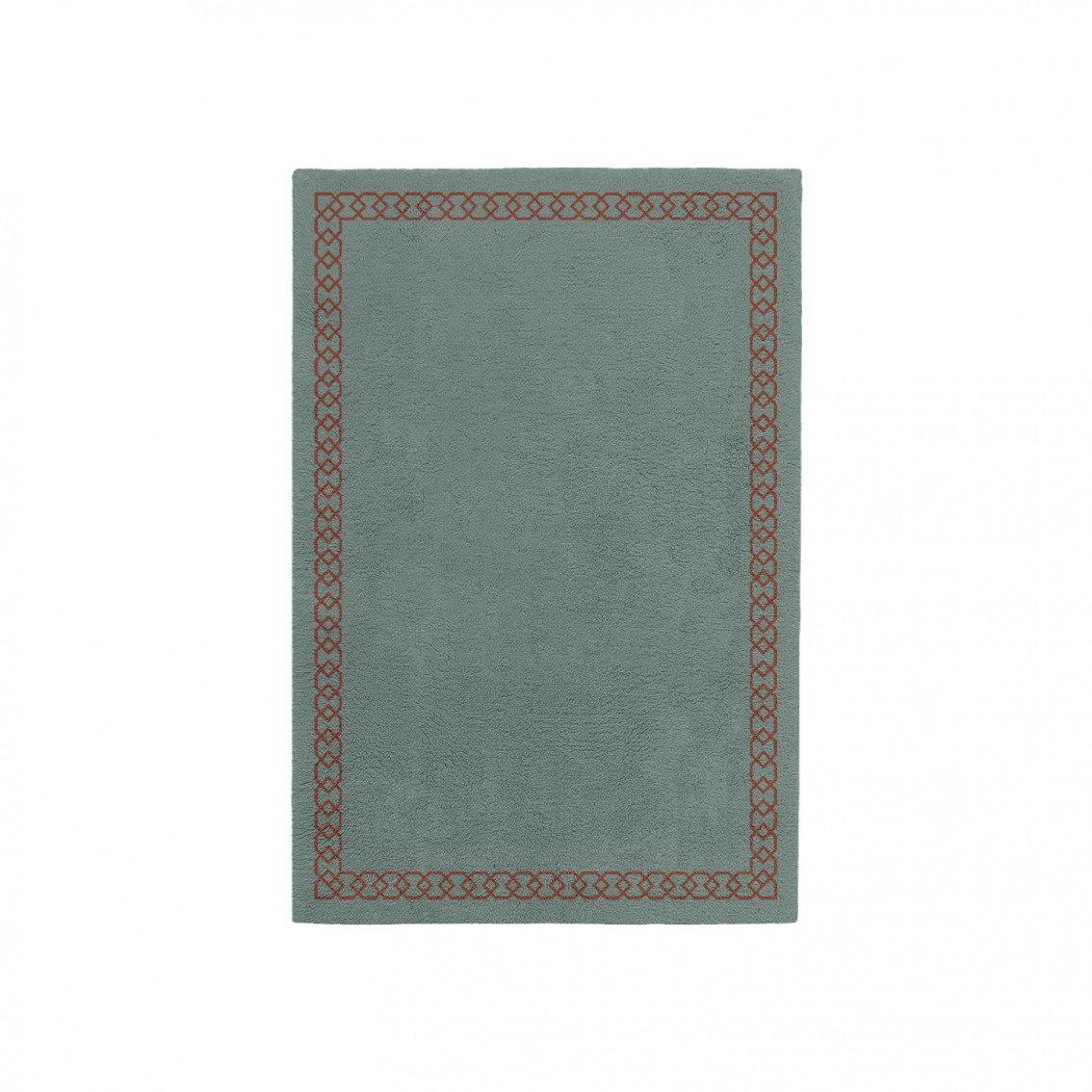 ELITE CARIBBEAN GREEN AREA RUG ELITE CARIBBEAN GREEN AREA RUG
