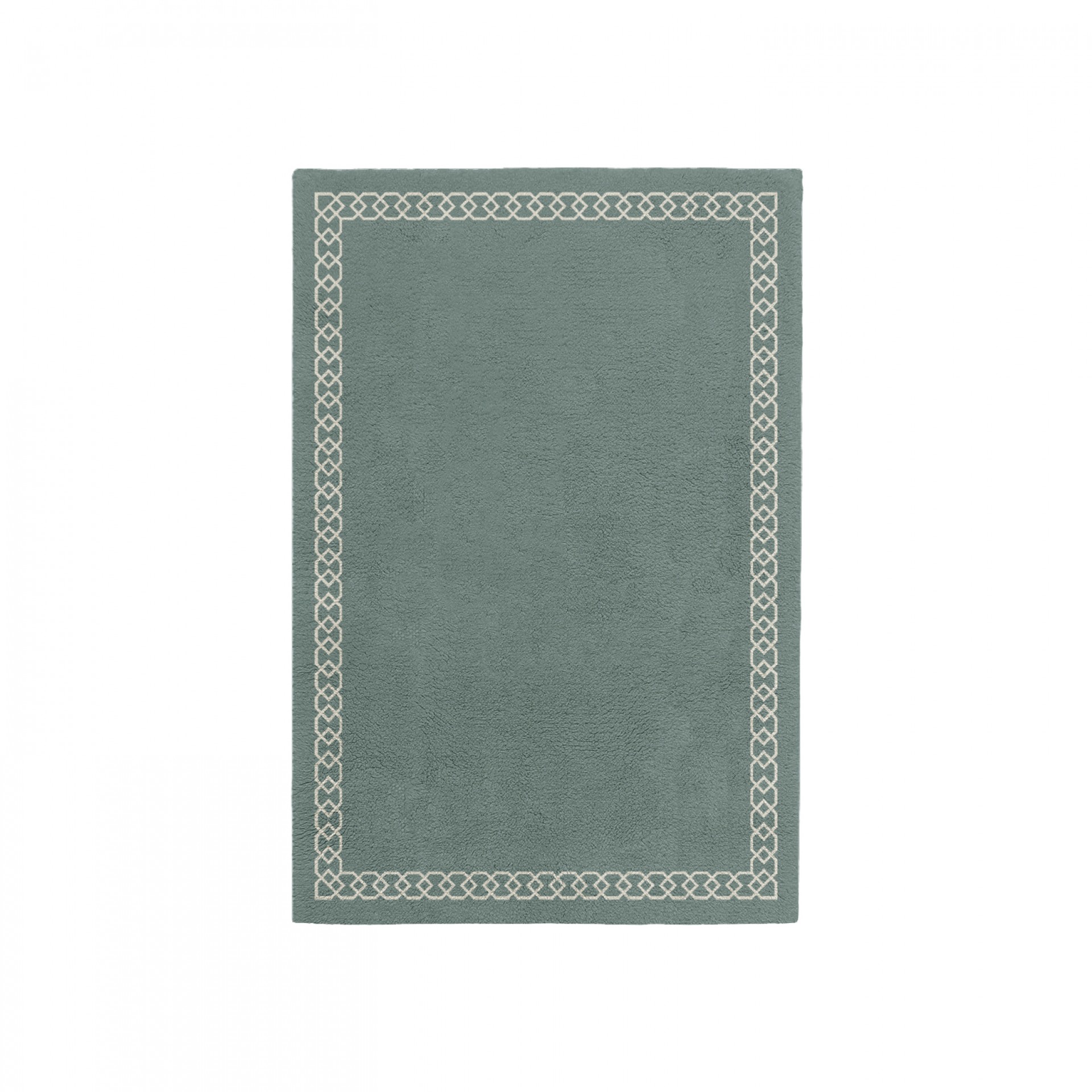 ELITE CARIBBEAN GREEN AREA RUG