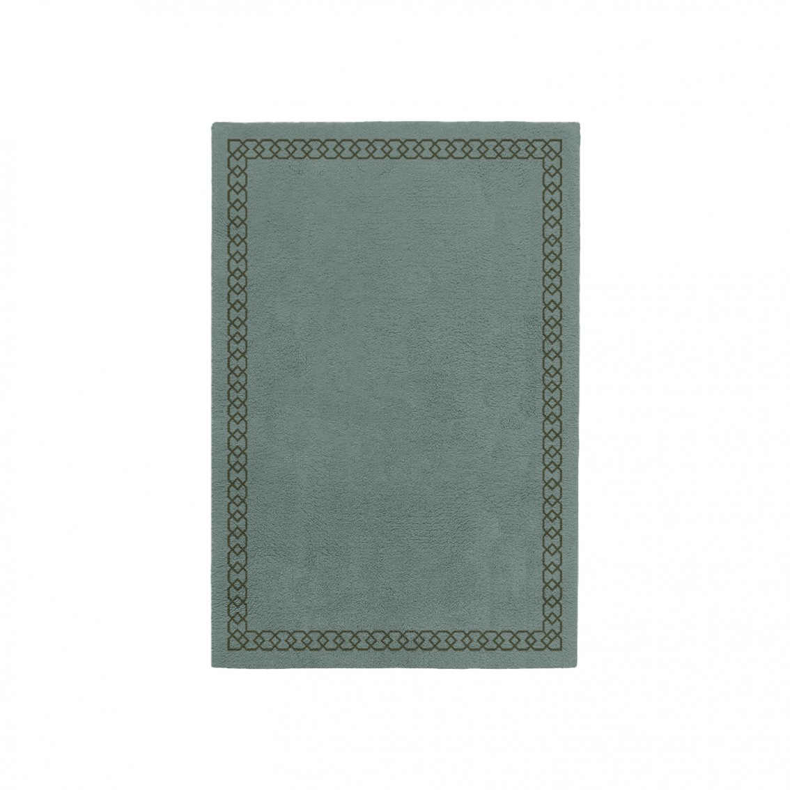 ELITE CARIBBEAN GREEN AREA RUG ELITE CARIBBEAN GREEN AREA RUG