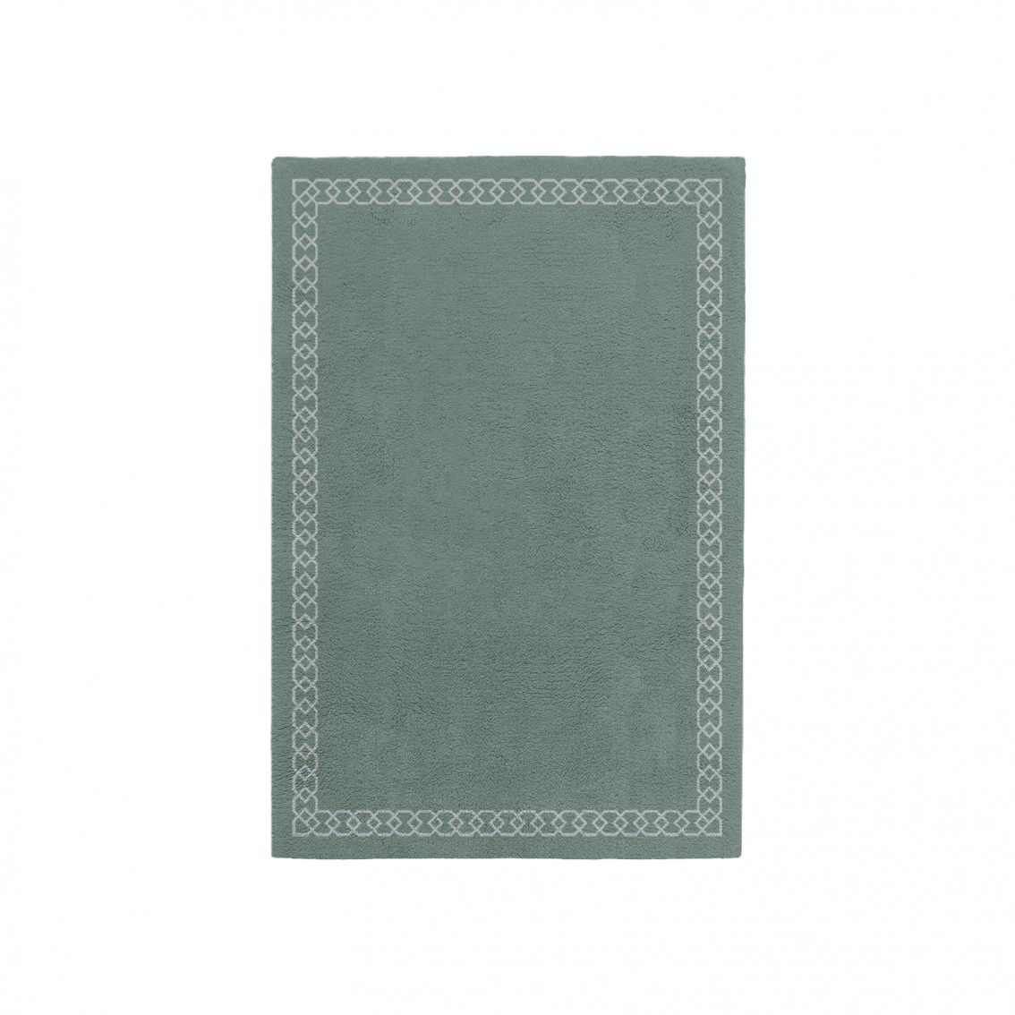 ELITE CARIBBEAN GREEN AREA RUG ELITE CARIBBEAN GREEN AREA RUG