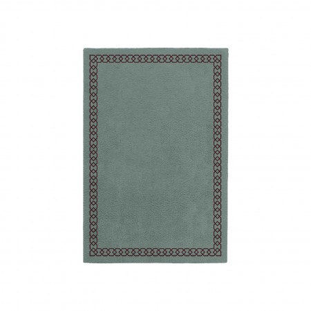 ELITE CARIBBEAN GREEN AREA RUG ELITE CARIBBEAN GREEN AREA RUG