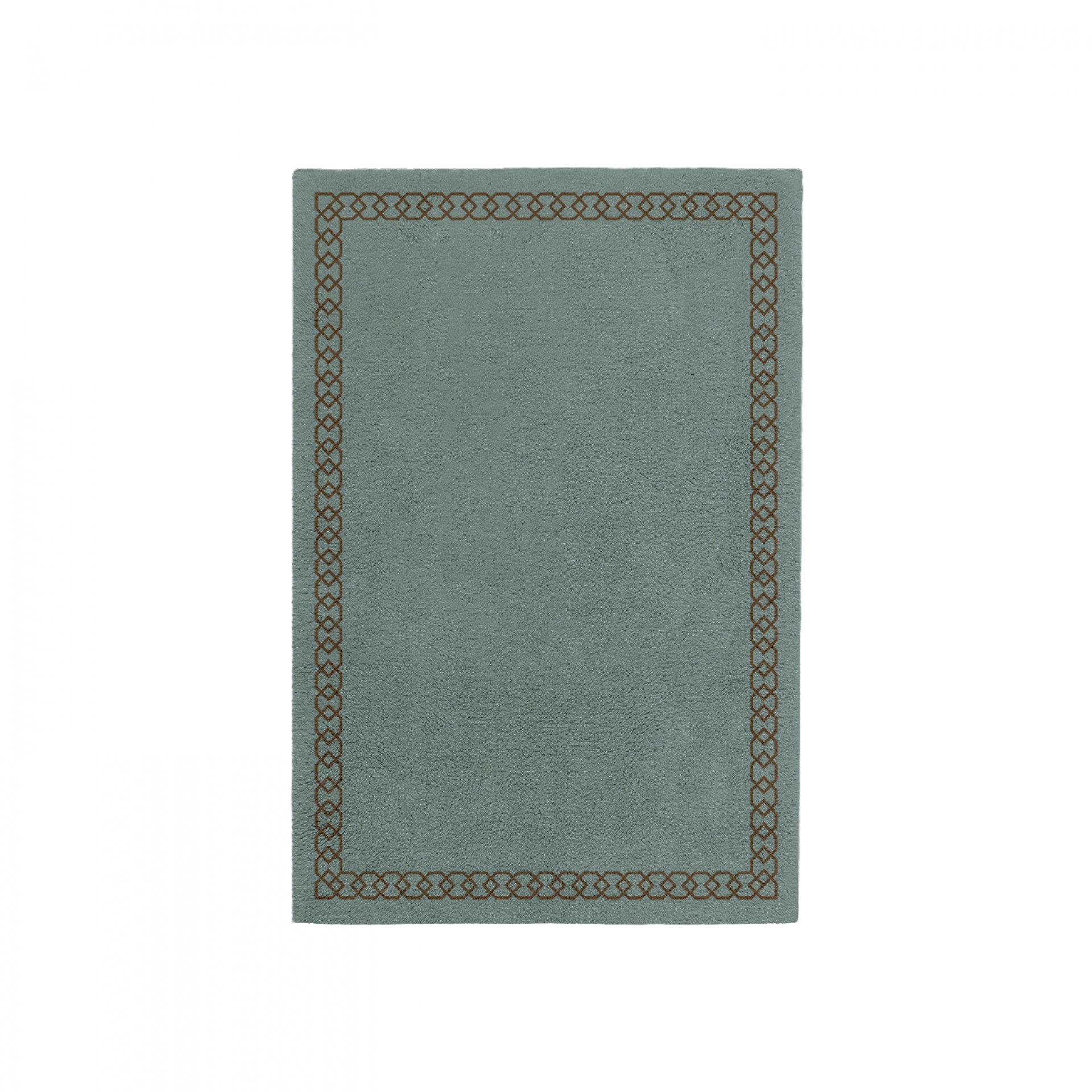 ELITE CARIBBEAN GREEN AREA RUG