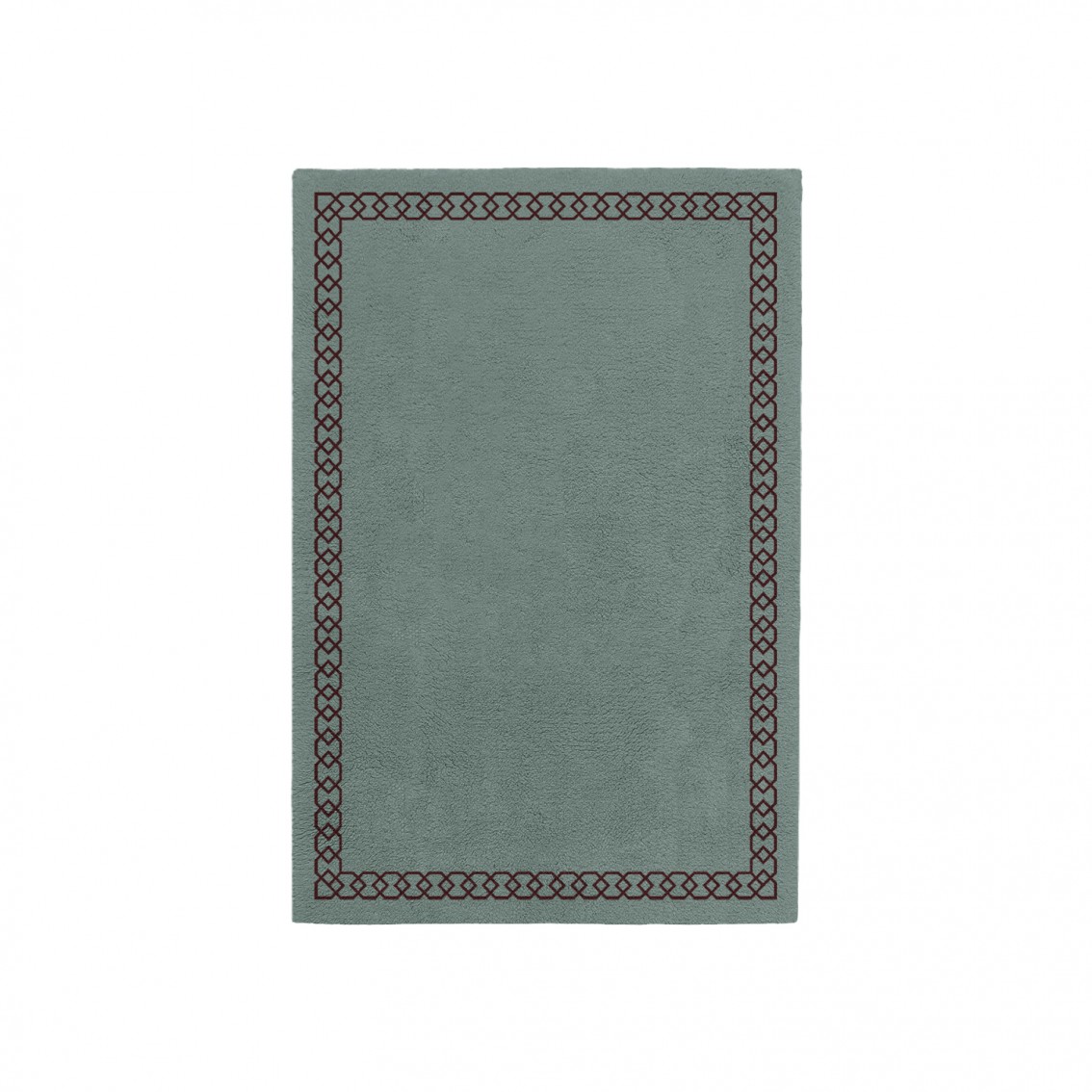 ELITE CARIBBEAN GREEN AREA RUG ELITE CARIBBEAN GREEN AREA RUG