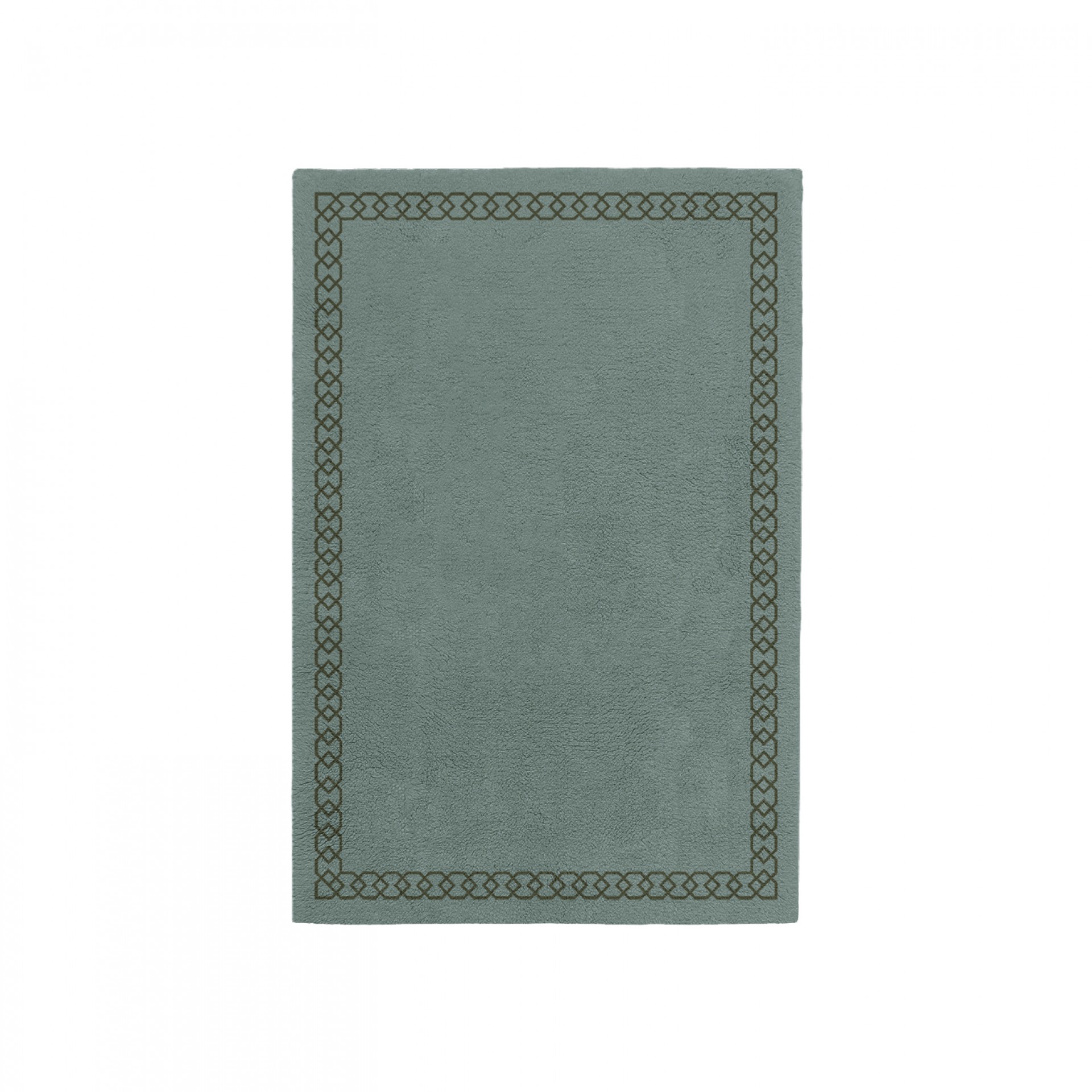 ELITE CARIBBEAN GREEN AREA RUG