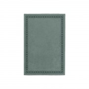 ELITE CARIBBEAN GREEN AREA RUG