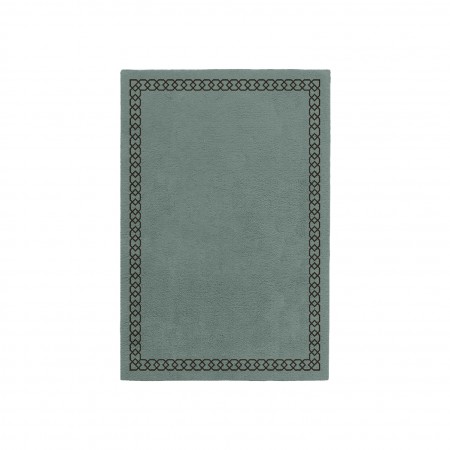 ELITE CARIBBEAN GREEN AREA RUG ELITE CARIBBEAN GREEN AREA RUG