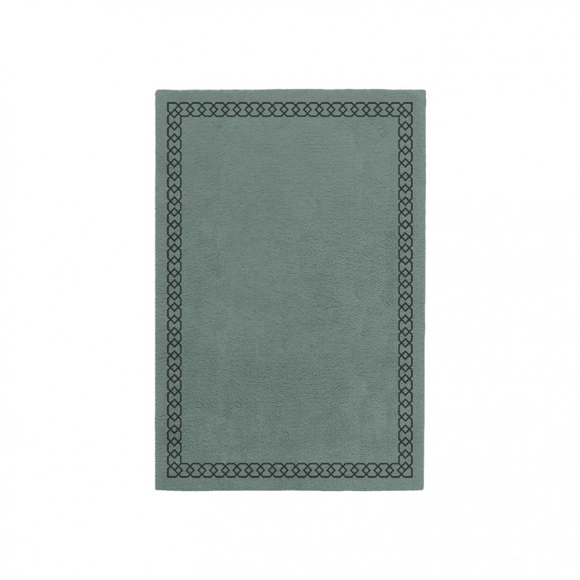 ELITE CARIBBEAN GREEN AREA RUG ELITE CARIBBEAN GREEN AREA RUG