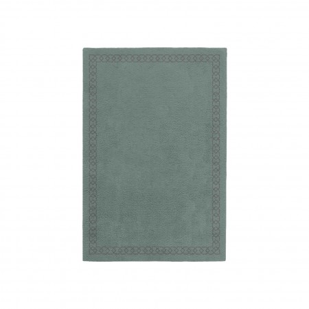 ELITE CARIBBEAN GREEN AREA RUG