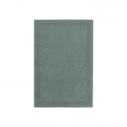 ELITE CARIBBEAN GREEN AREA RUG