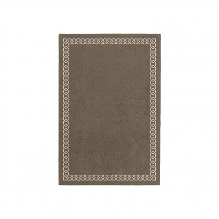 ELITE MUSHROOM TAUPE AREA RUG ELITE MUSHROOM TAUPE AREA RUG