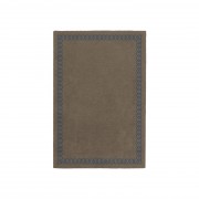 ELITE MUSHROOM TAUPE AREA RUG ELITE MUSHROOM TAUPE AREA RUG