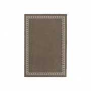 ELITE MUSHROOM TAUPE AREA RUG ELITE MUSHROOM TAUPE AREA RUG