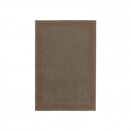 ELITE MUSHROOM TAUPE AREA RUG